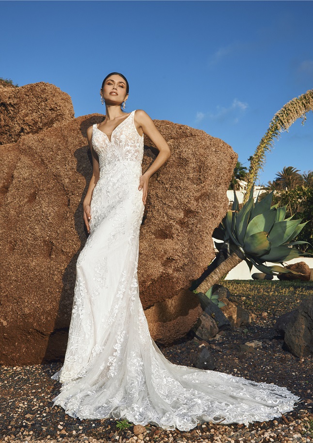 Trouwjurk Pronovias Tianmen